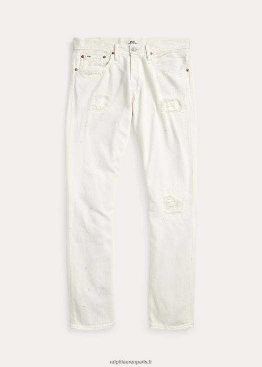 jean slim usé sullivan 46T60T8434 Hommes Ralph Lauren glengate