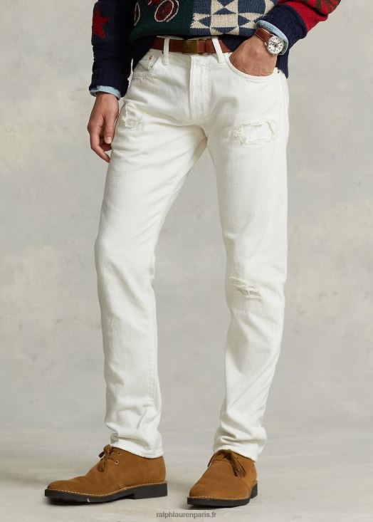 jean slim usé sullivan 46T60T8434 Hommes Ralph Lauren glengate