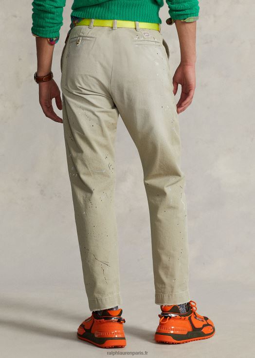 pantalon salinger à coupe droite 46T60T99 Hommes Ralph Lauren cedarhurst