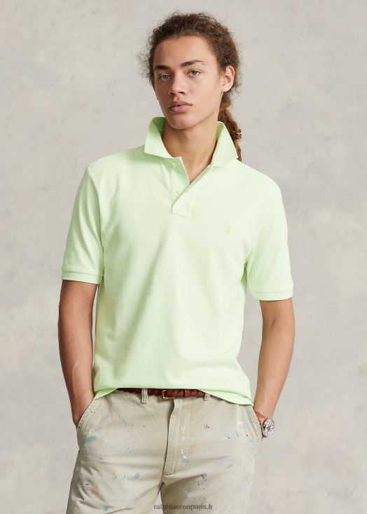 polo d'origine rl 46T60T1006 Hommes Ralph Lauren feuille