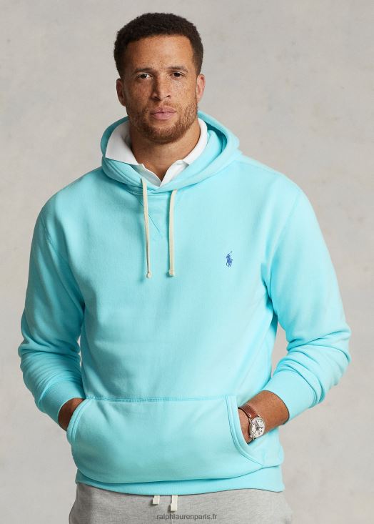 le sweat à capuche rl 46T60T1582 Hommes Ralph Lauren île aquatique