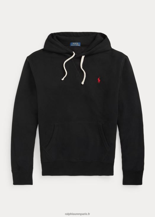 le sweat à capuche rl 46T60T399 Hommes Ralph Lauren noir