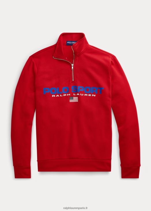 sweat polaire polo sport 46T60T1686 Hommes Ralph Lauren