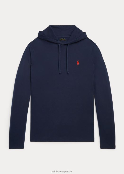 t-shirt à capuche 46T60T304 Hommes Ralph Lauren encrer