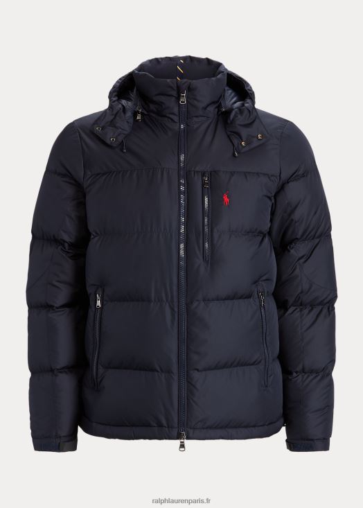 doudoune déperlante 46T60T1923 Hommes Ralph Lauren collection marine