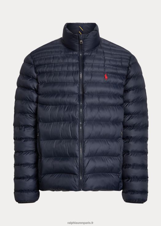 la veste compressible 46T60T140 Hommes Ralph Lauren collection marine