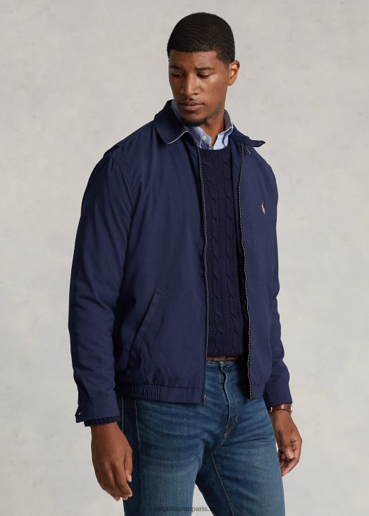 veste bi-swing 46T60T1554 Hommes Ralph Lauren marine raffinée