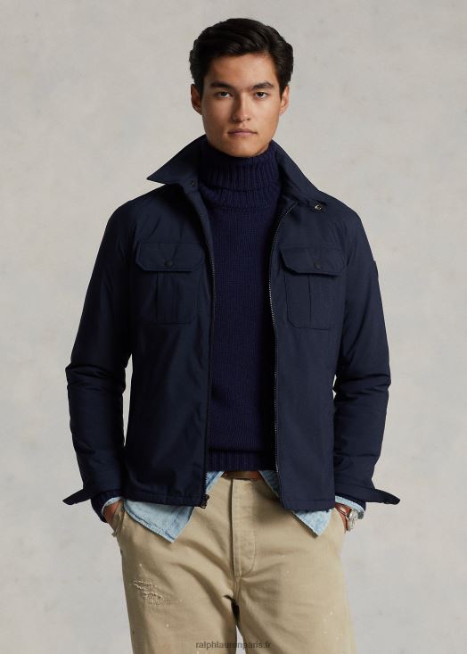 veste déperlante 46T60T131 Hommes Ralph Lauren collection marine