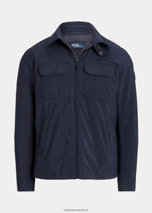 veste déperlante 46T60T131 Hommes Ralph Lauren collection marine