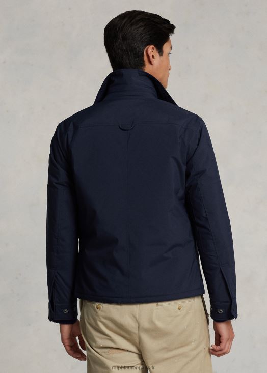 veste déperlante 46T60T131 Hommes Ralph Lauren collection marine