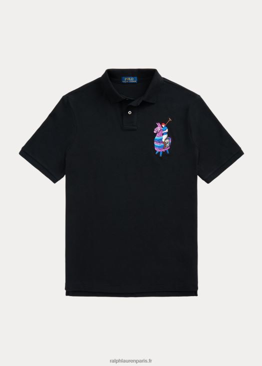 polo ralph lauren x fortnite polo 46T60T800 unisexenoir