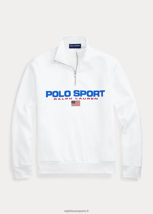 sweat polaire polo sport 46T60T1302 unisexe Ralph Lauren