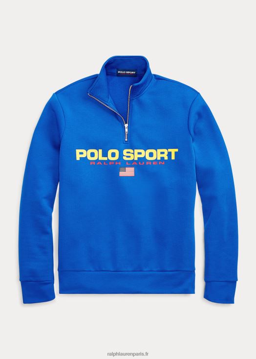 sweat polaire polo sport 46T60T1303 unisexe Ralph Lauren