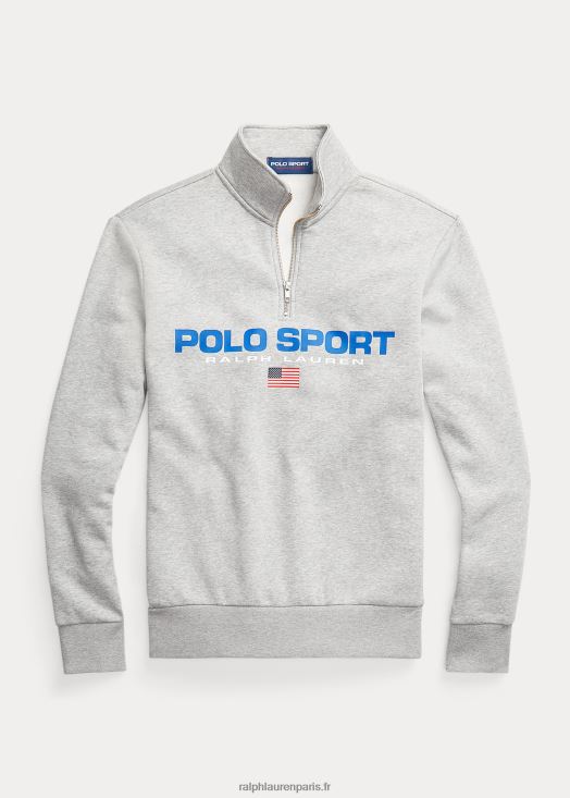 sweat polaire polo sport 46T60T1304 unisexe Ralph Lauren